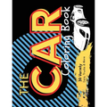 The Car Coloring Book: 30 Variety Cars, Trucks and More - Paperback