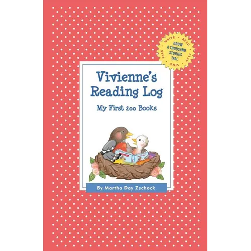 Vivienne's Reading Log: My First 200 Books (GATST) - Paperback