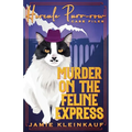 Murder on the Feline Express - Paperback
