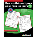 Des Mathematiques Pour Tous Les Jours 1 - Paperback