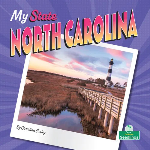 North Carolina - Library Binding