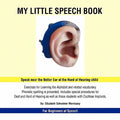 My Little Speech Book - Paperback