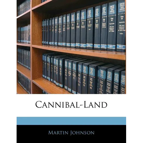 Cannibal-Land - Paperback