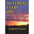 Different Every Day - Paperback