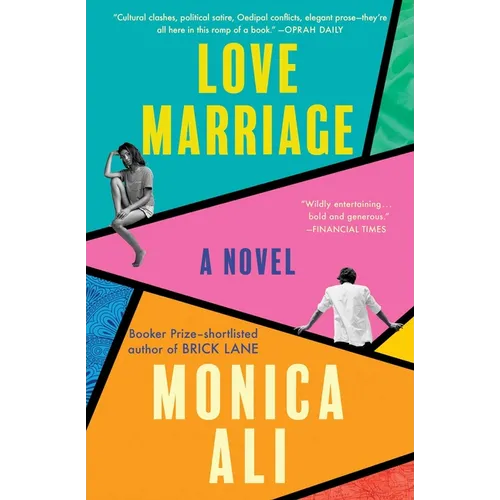 Love Marriage - Paperback
