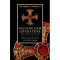 The Cambridge Companion to Old English Literature - Paperback