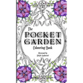 The Pocket Garden Colouring Book - Paperback