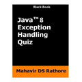 Java 8 Exception Handling Quiz - Paperback