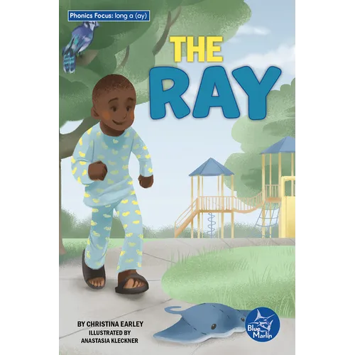 The Ray - Paperback