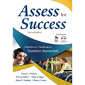 Assess for Success: A Practitioner's Handbook on Transition Assessment - Paperback