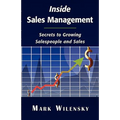 Inside Sales Management - Hardcover