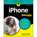 iPhone for Dummies, 2026 Edition - Paperback