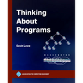 Thinking about Programs - Hardcover
