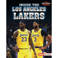 Inside the Los Angeles Lakers - Library Binding