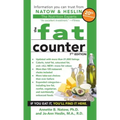 Fat Counter: 7th Edition - Paperback