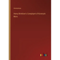 Henry Brinklow's Complaynt of Koveryck Mors - Paperback