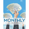 Monthly Bill Organizer 2016 - Paperback