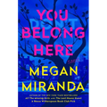 You Belong Here - Hardcover