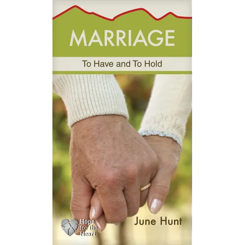 Marriage - Paperback