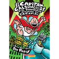 Capitán Calzoncillos Y El Terrorífico Retorno de Cacapipí (Captain Underpants #9) - Paperback