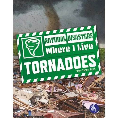 Tornadoes - Paperback
