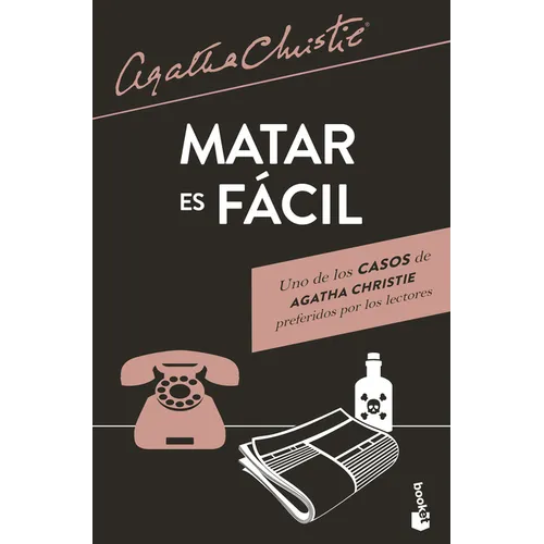 Matar Es Fácil / Murder Is Easy - Paperback