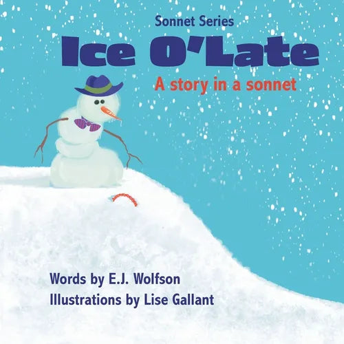 Ice O'Late - Paperback