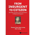 From Insurgent to Citizen - Paperback