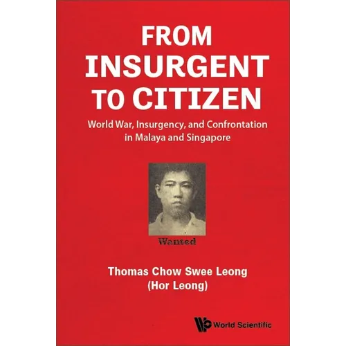 From Insurgent to Citizen - Paperback