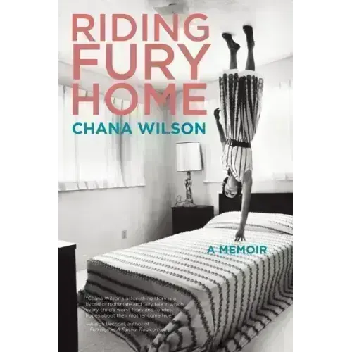 Riding Fury Home - Paperback