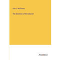 The Doctrine of the Church - Paperback