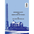 Homosexuality and the Ordination of Women - Paperback