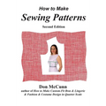 How to Make Sewing Patterns, second edition - Hardcover