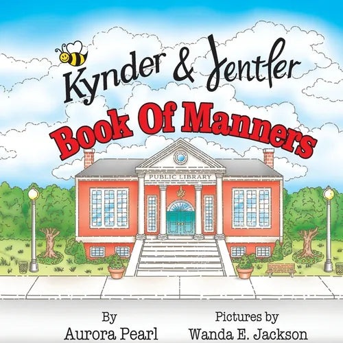 Kynder & Jentler Book of Manners - Paperback