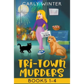 Tri-Town Murders: Books 1-4 - Paperback
