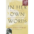 In Her Own Words: Women's Memoirs from Australia, New Zealand, Canada, and the United States - Paperback