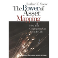 The Power of Asset Mapping: How Your Congregation Can Act on Its Gifts - Paperback
