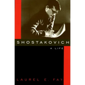 Shostakovich: A Life - Paperback