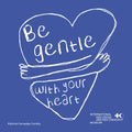Be Gentle with Your Heart: Self-Compassion at the International Museum of the Red Cross and the Red Crescent - Hardcover