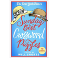The New York Times Sunday Best Crossword Puzzles: 75 Sunday Puzzles - Paperback