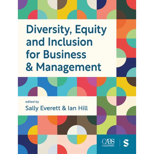 Diversity, Equity and Inclusion for Business & Management - Paperback