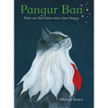 Pangur Ban: First kitten, first cat since time began - Hardcover