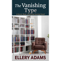 The Vanishing Type: A Charming Bookish Cozy Mystery - Paperback