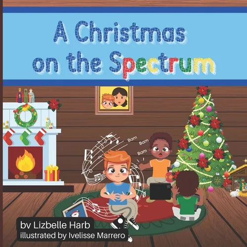 A Christmas on the spectrum - Paperback