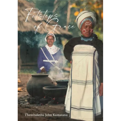 Footsteps of Grace - Paperback