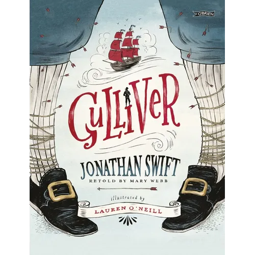 Gulliver - Paperback