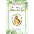 The Story of a Fierce Bad Rabbit - Paperback