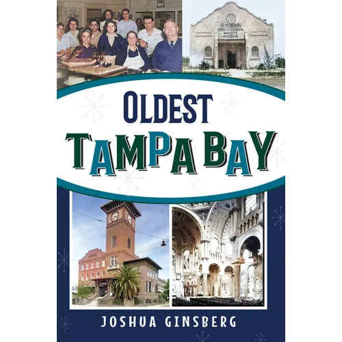 Oldest Tampa Bay - Paperback