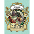Lost In Time: A Mr. Fogherty Coloring Book - Hardcover