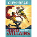 Guys Read: Heroes & Villains - Paperback